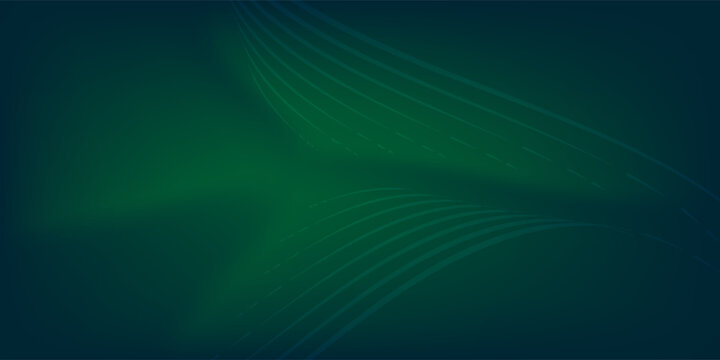 Light Blue, Green vector abstract template. A completely new color illustration in a vague style.