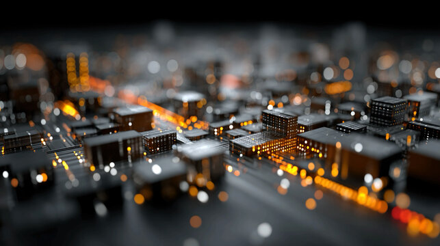 Build digital ecosystems with IT-driven context-aware intelligence that interprets environmental data predicts trends and orchestrates automated responses for strategic advantage