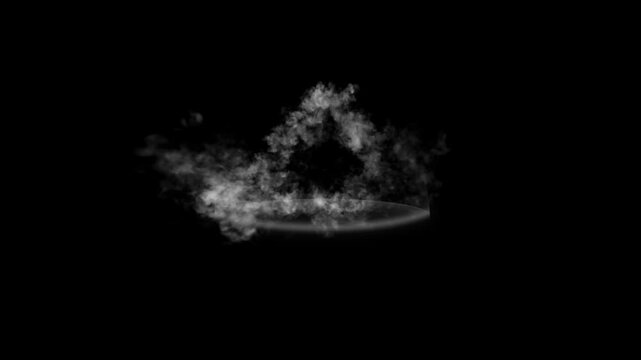 4k smoke dust flash blast explosion animation, realistic alpha channel, shockwave black screen, hand drawn enegry flash FX, stream vfx element with smoke burst.
