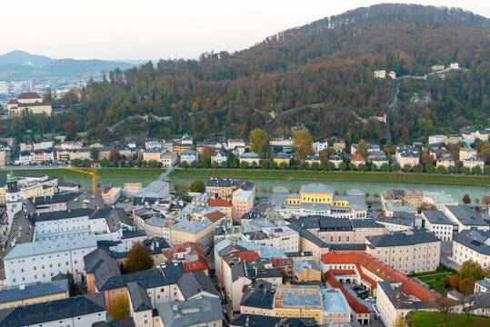 City of Salzburg - Austria