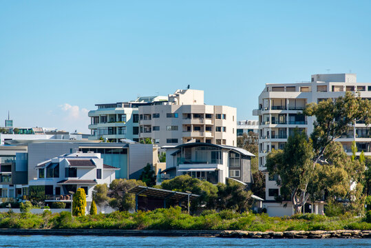 South Perth Suburb - Western Australia