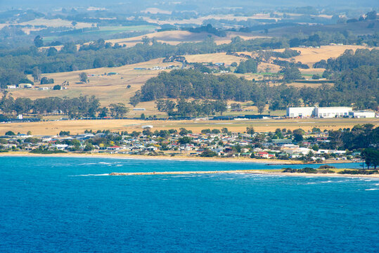 Coastal Town of Wynyard - Tasmania