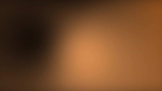 Blurred brown light gradients with deep dark shadows create soft warm hazy abstract textures suitable for backgrounds and digital designs.