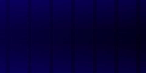 Obraz premium Dark Blue Minimalist Abstract Background Featuring Vertical Gradient Stripes for Modern Digital Design Projects