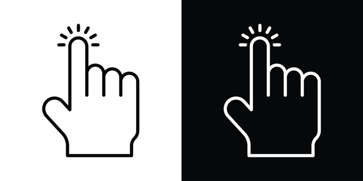 Click Hand icon