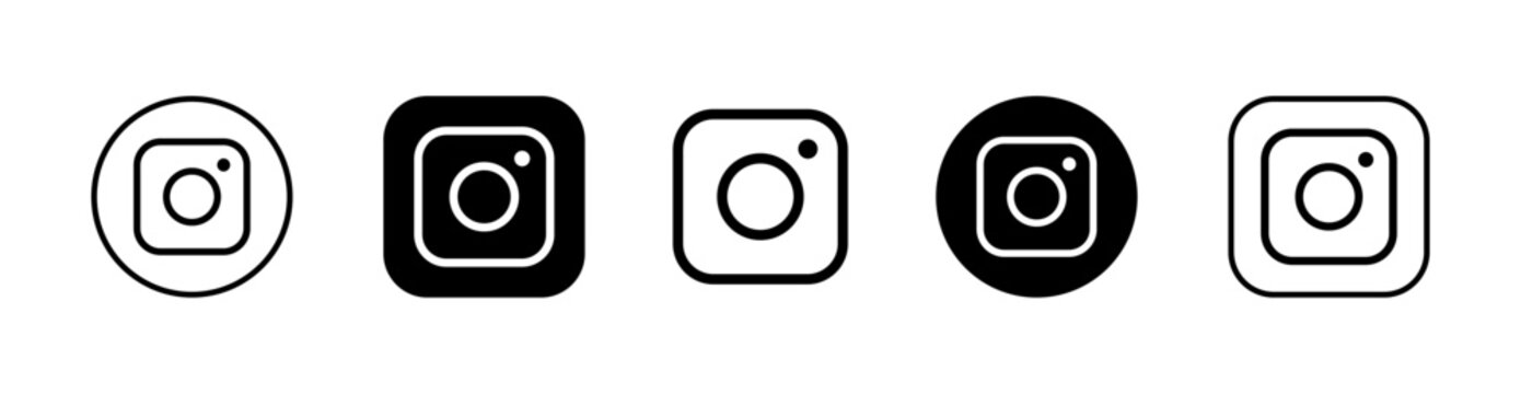 instagram icons