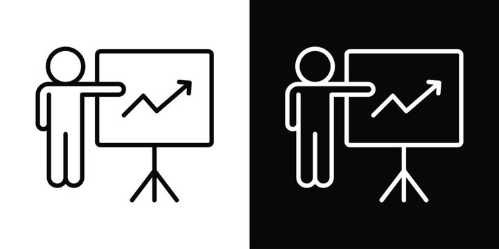 Presentation icon