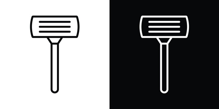 Razor Icon