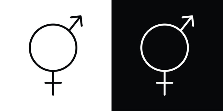 Unisex icon