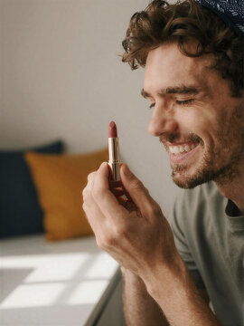 Lipstick Giggle Kitchen Fun