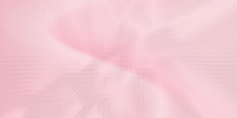 Femine ombre blush gradient seamless bg with noise texture. Delicate soft pink pattern with a pearlescent effec © Nor