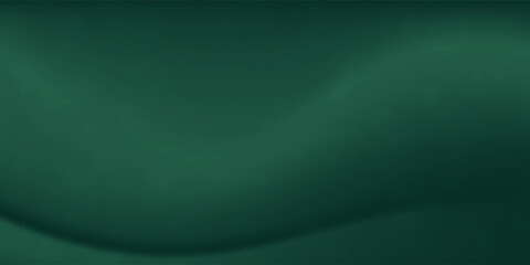 Dark royal green gradient seamless pattern with grainy texture.vector ombre style © Nor