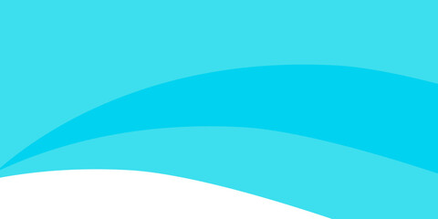 Naklejka premium Light blue abstract backround. Vector illustration