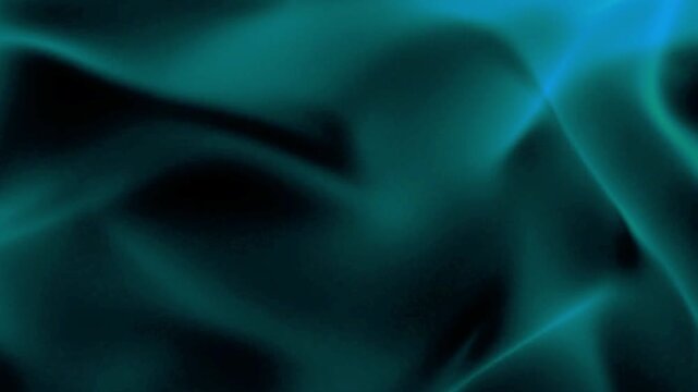 Abstract flowing blue liquid motion background waves texture smooth dark gradient waves texture smooth dark gradient