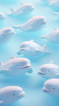 Whale animal mammal fish.