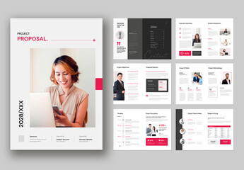 Project Proposal Template