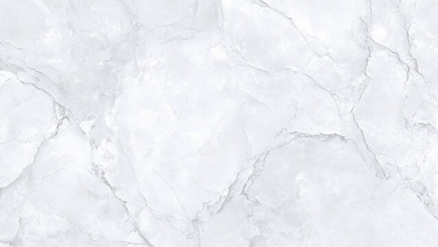 Light grey marble texture background with soft natural veins for luxury tile design, architectural backdrop or wallpaper