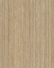 Fototapeta premium Detailed Close Up View of Quarter Sawn Oak Wood Veneer Featuring Natural Straight Grain Patterns