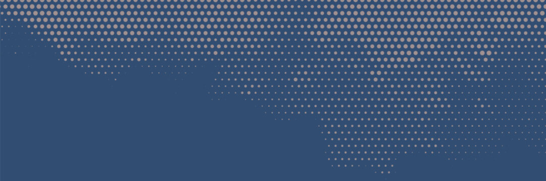 An abstract halftone grunge texture background image. vector