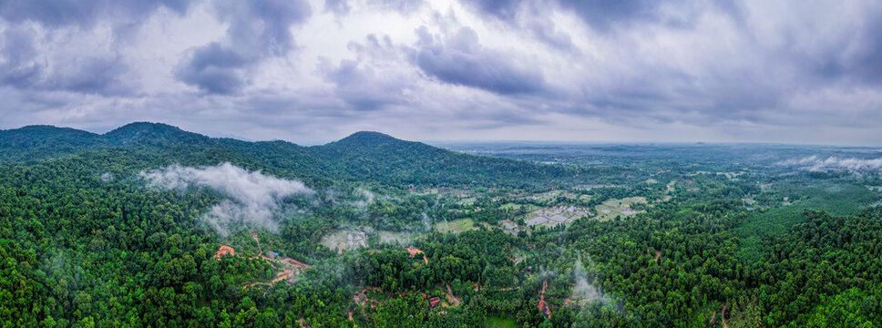 Farmland, Western Ghat, Village, nature background, Balladi, Mudradi, Udupi