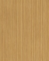 Fototapeta premium Close up view of minimalist linear oak wood veneer featuring precision aligned natural grain texture