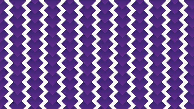 Purple zigzag patterns, seamless backgrounds, geometric textures, purple designs