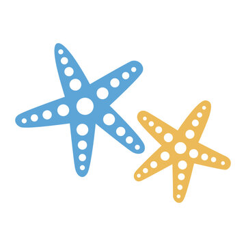 Starfish icon design
