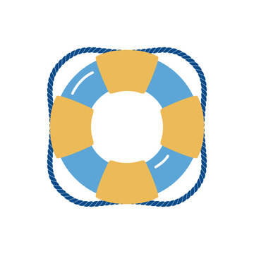 Lifebuoy icon design