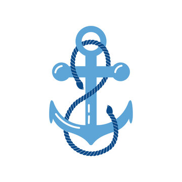 Anchor icon design