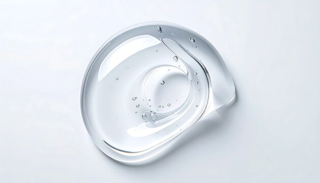 Close up view of a white plastic gear mechanism.