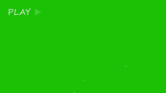 Vintage film scratches and grain texture overlay, 4k VHS PLAY Green Screen dust particle, linear scratches, noise effects, cluttered imperfections, retro cinematic style video, analog vintage glitch, 