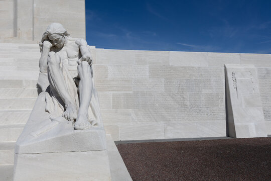 M&eacute;morial de Vimy