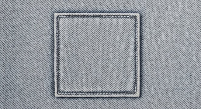 Gray square texture background pattern.