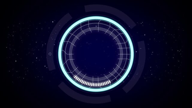 Audit HUD interface. Digital audit dashboard for business and finance analysis. Audit management system with data analytics, performance tracking, and corporate compliance technology.