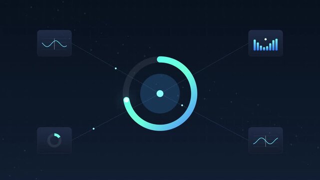 Animated Infographic Elements