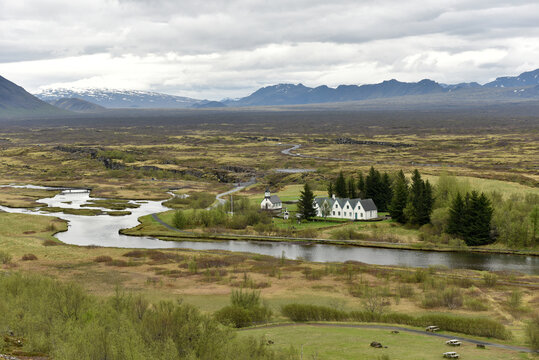 Thingvellir National Park, Iceland