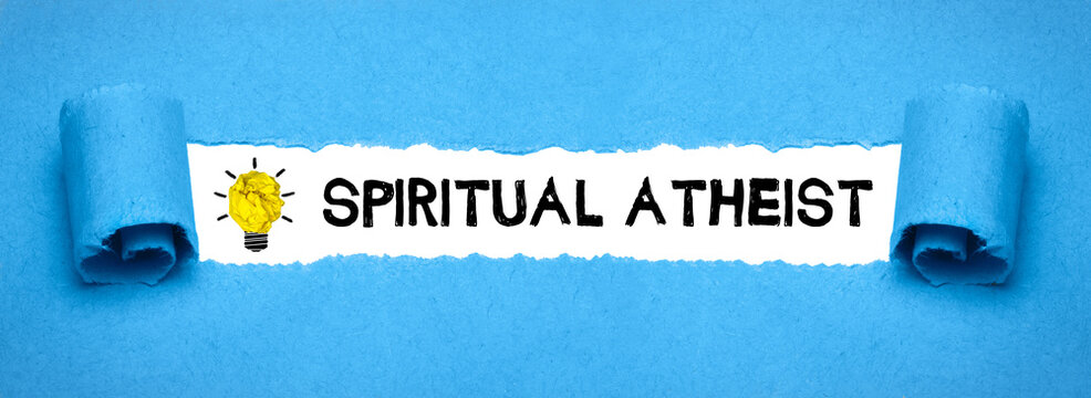 Spiritual Atheist	
