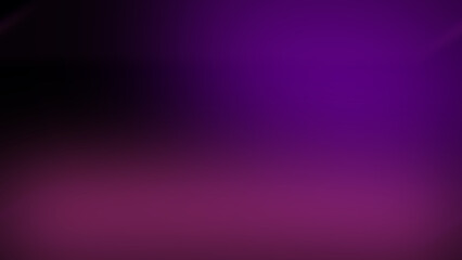 Vibrant Purple and Magenta Gradient Abstract Background with Smooth Blurry Light Streaks for Modern Design, Digital Art, Technology, and Luxury