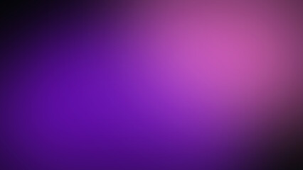 Vibrant Purple and Pink Gradient Abstract Background for Modern Digital Art, Creative Design Projects, and Aesthetic Wallpapers; Smooth Color