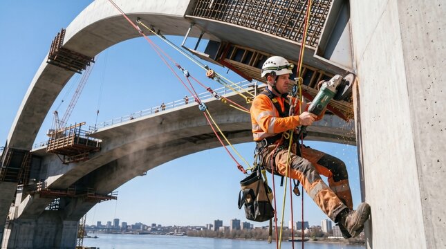 Tecnico di Lavori in Quota in Operazioni su Fune