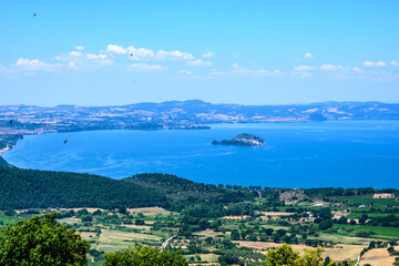 Lago di Bolsena © franco ricci