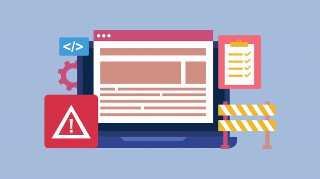 Website Maintenance Application Development Approaches 2d animation with alpha matte