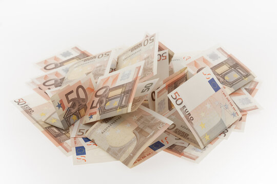 Billets de 50 euros 