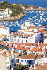 Obraz premium Cadaques, Espagne 
