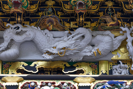 日本周遊　日光寺社巡り