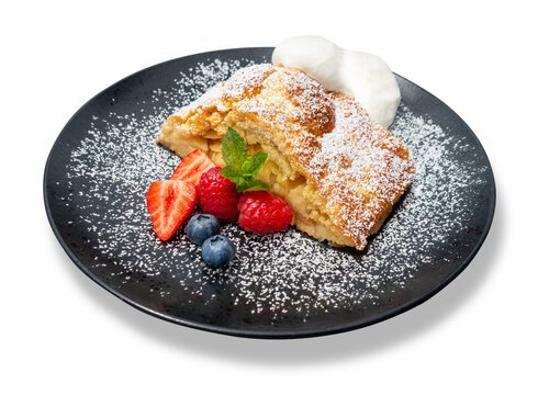 Apfelstrudel