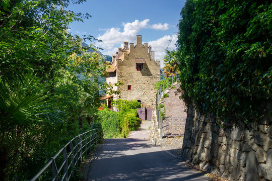 S&uuml;dtirol,  Gnaidweg