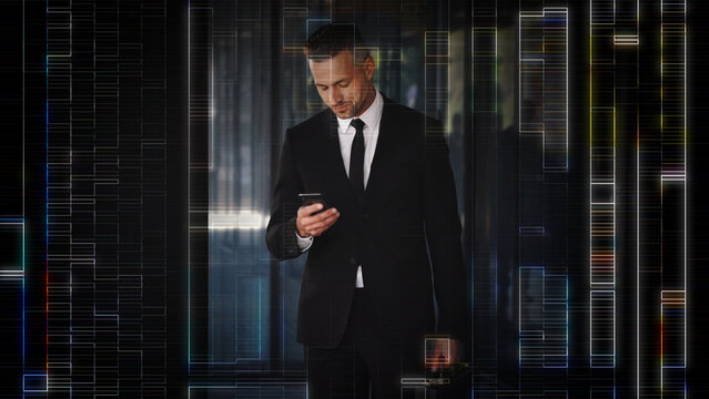 Premium Overlays Cyberpunk 2 &ndash; Futuristic Neon Effects, Sci-Fi Tech Overlays and Digital Cyber Visuals for Video Editing and Motion Graphics