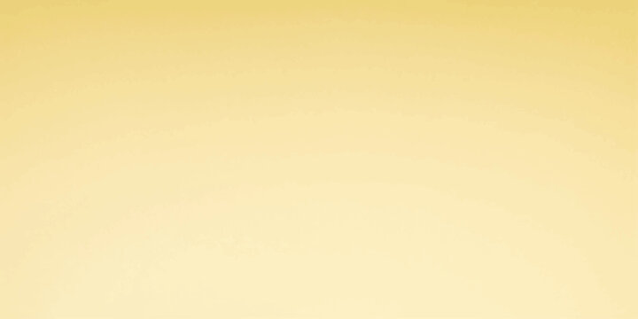 A soft, warm, and inviting plain yellow background with subtle gradient texture, perfect for design projects and graphic resources.