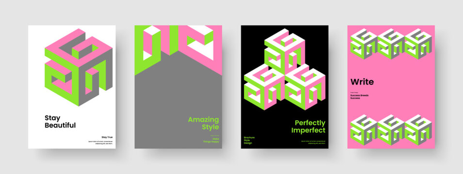 Abstract Flyer Design. Modern Business Presentation Layout. Geometric Brochure Template. Background. Poster. Book Cover. Report. Banner. Catalog. Pamphlet. Leaflet. Journal. Magazine. Notebook